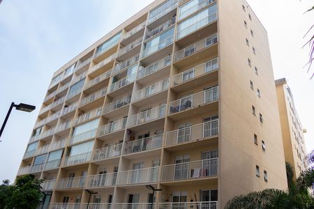 Fachada de apartamento para alugar com 1 quarto, 37m² em Ferreira, São Paulo