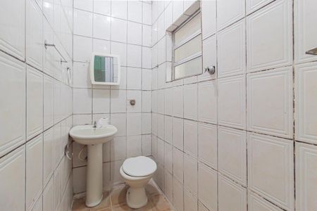 Casa à venda com 50m², 1 quarto e sem vagaBanheiro
