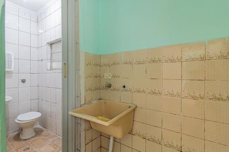 Casa à venda com 50m², 1 quarto e sem vagaÁrea de Serviço