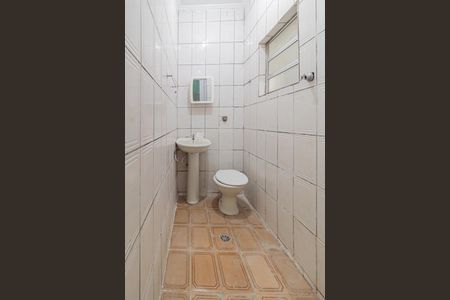 Casa à venda com 50m², 1 quarto e sem vagaBanheiro