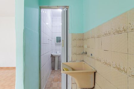 Casa à venda com 50m², 1 quarto e sem vagaÁrea de Serviço