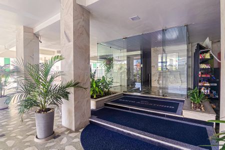 Apartamento para alugar com 70m², 2 quartos e 1 vaga Apartamento para alugar com 70m², 2 quartos e 1 vagaHall de entrada