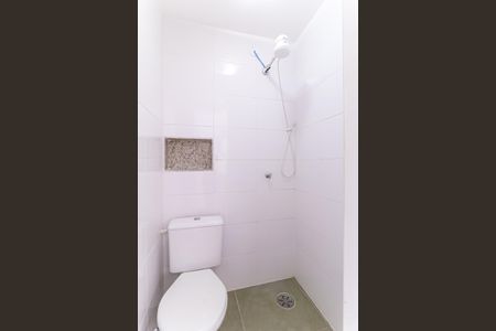 Apartamento para alugar com 70m², 2 quartos e 1 vaga Apartamento para alugar com 70m², 2 quartos e 1 vagaBanheiro de Serviço