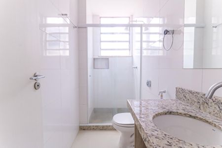Apartamento para alugar com 70m², 2 quartos e 1 vaga Apartamento para alugar com 70m², 2 quartos e 1 vagaBanheiro