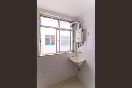 Apartamento para alugar com 70m², 2 quartos e 1 vaga Apartamento para alugar com 70m², 2 quartos e 1 vagaÁrea de Serviço