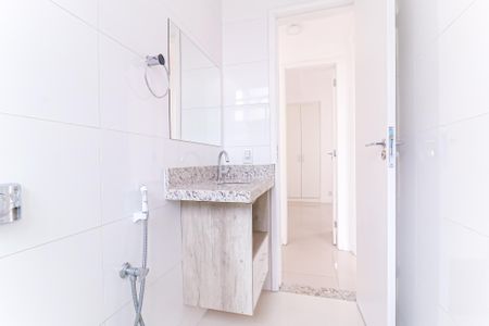 Apartamento para alugar com 70m², 2 quartos e 1 vaga Apartamento para alugar com 70m², 2 quartos e 1 vagaBanheiro