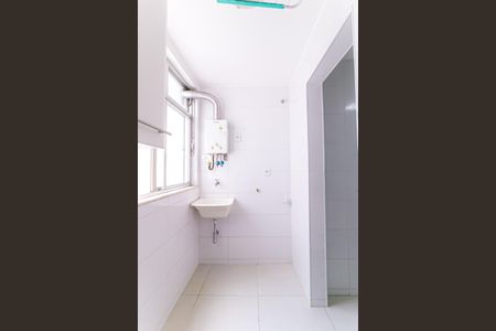 Apartamento para alugar com 70m², 2 quartos e 1 vaga Apartamento para alugar com 70m², 2 quartos e 1 vagaBanheiro de Serviço