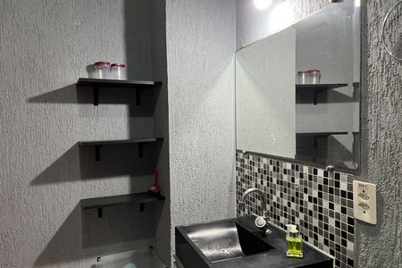 Apartamento para alugar com 60m², 1 quarto e 1 vagaBanheiro