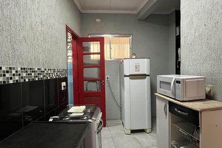 Apartamento para alugar com 60m², 1 quarto e 1 vagaCozinha