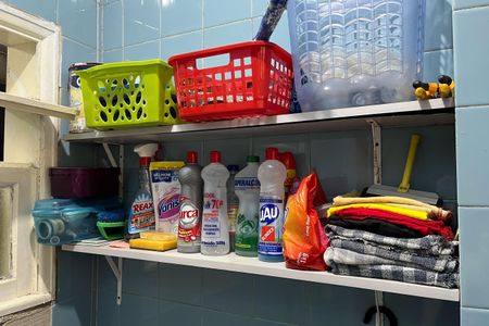 Apartamento para alugar com 60m², 1 quarto e 1 vagaÁrea de Serviço
