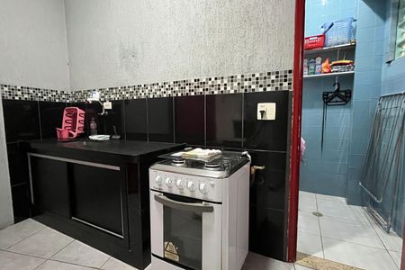 Apartamento para alugar com 60m², 1 quarto e 1 vagaCozinha