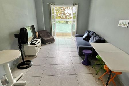 Apartamento para alugar com 60m², 1 quarto e 1 vagaSala