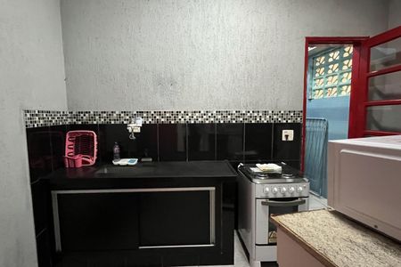 Apartamento para alugar com 60m², 1 quarto e 1 vagaCozinha