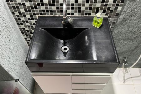 Apartamento para alugar com 60m², 1 quarto e 1 vagaBanheiro