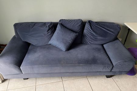 Apartamento para alugar com 60m², 1 quarto e 1 vagaSala