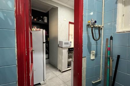 Apartamento para alugar com 60m², 1 quarto e 1 vagaÁrea de Serviço
