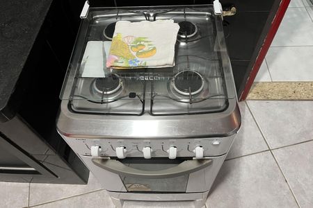 Apartamento para alugar com 60m², 1 quarto e 1 vagaCozinha