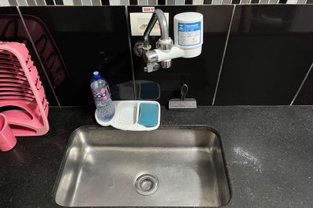 Apartamento para alugar com 60m², 1 quarto e 1 vagaCozinha