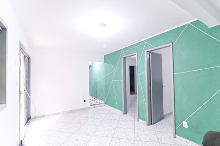 Sala de casa para alugar com 2 quartos, 70m² em Engenho Novo, Rio de Janeiro