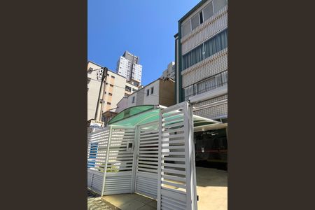 Apartamento para alugar com 50m², 1 quarto e 1 vagaFachada