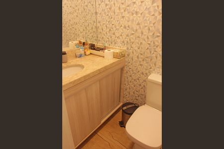 Apartamento para alugar com 50m², 1 quarto e 1 vagaLavabo