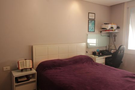 Suíte de apartamento para alugar com 1 quarto, 50m² em Boqueirão, Santos