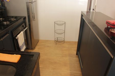 Apartamento para alugar com 50m², 1 quarto e 1 vagaCozinha e Área de Serviço