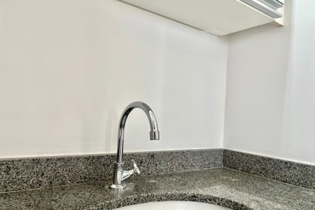 Apartamento para alugar com 56m², 3 quartos e 1 vaga Apartamento para alugar com 56m², 3 quartos e 1 vagaBanheiro