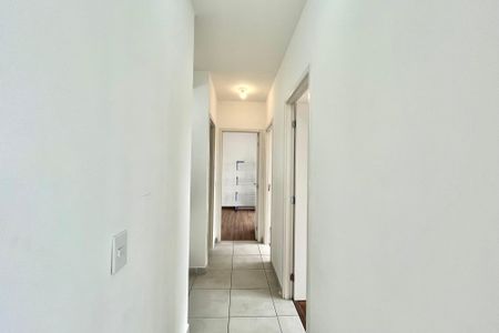 Apartamento para alugar com 56m², 3 quartos e 1 vaga Apartamento para alugar com 56m², 3 quartos e 1 vagaCorredor