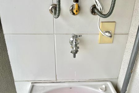 Apartamento para alugar com 56m², 3 quartos e 1 vaga Apartamento para alugar com 56m², 3 quartos e 1 vagaÁrea de Serviço