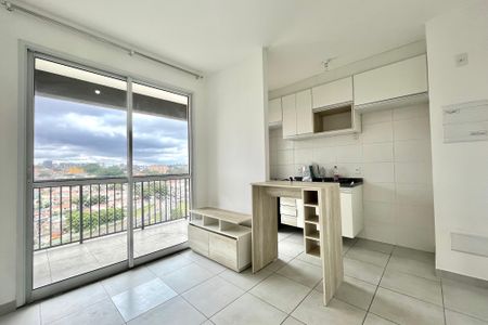 Apartamento para alugar com 56m², 3 quartos e 1 vaga Apartamento para alugar com 56m², 3 quartos e 1 vagaSala
