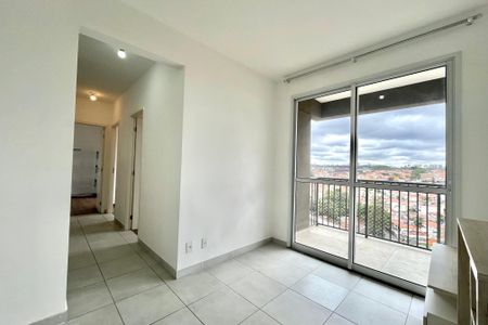 Apartamento para alugar com 56m², 3 quartos e 1 vaga Apartamento para alugar com 56m², 3 quartos e 1 vagaSala