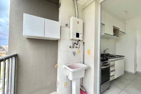 Apartamento para alugar com 56m², 3 quartos e 1 vaga Apartamento para alugar com 56m², 3 quartos e 1 vagaÁrea de Serviço