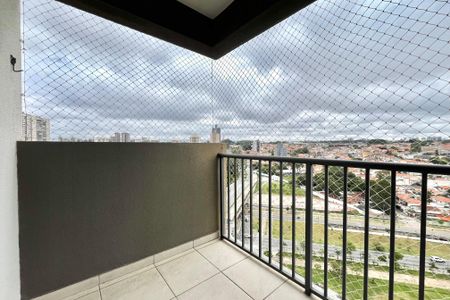 Apartamento para alugar com 56m², 3 quartos e 1 vaga Apartamento para alugar com 56m², 3 quartos e 1 vagaVaranda do Quarto 1