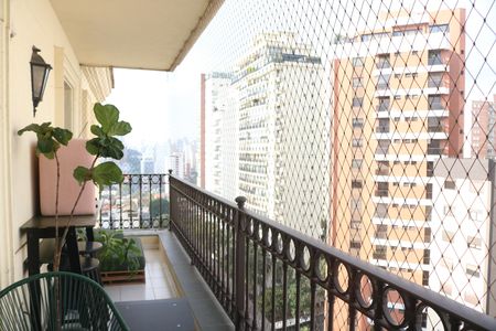 Apartamento para alugar com 4 quartos, 160m² em Perdizes, São Paulo