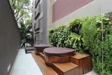 Studio à venda com 32m², 1 quarto e sem vagaÁrea Comum - Lazer