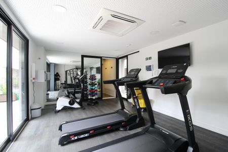 Studio à venda com 32m², 1 quarto e sem vagaÁrea Comum - Academia