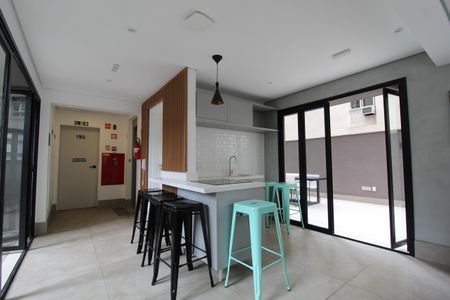 Studio à venda com 32m², 1 quarto e sem vagaÁrea Comum - Lazer