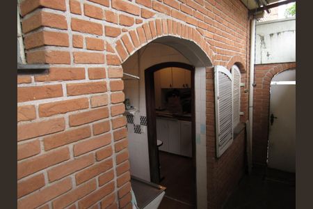 Casa para alugar com 500m², 3 quartos e 5 vagasÁrea externa