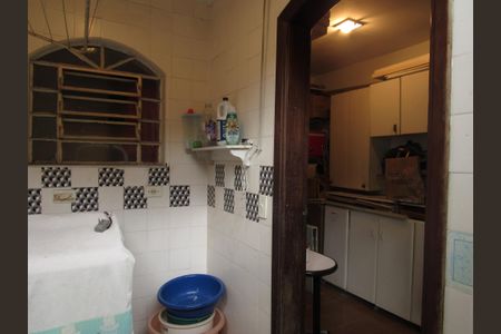 Casa para alugar com 500m², 3 quartos e 5 vagasÁrea de Serviço