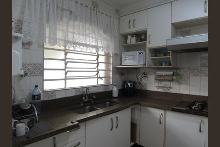 Casa para alugar com 500m², 3 quartos e 5 vagasCozinha