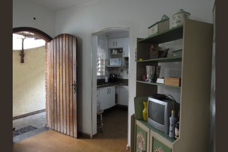 Casa para alugar com 500m², 3 quartos e 5 vagasCozinha