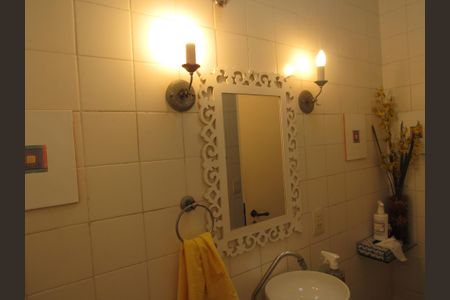 Casa para alugar com 500m², 3 quartos e 5 vagasLavabo