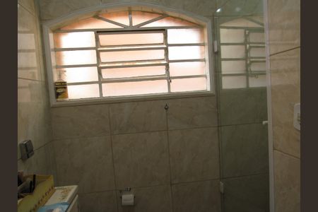 Casa para alugar com 500m², 3 quartos e 5 vagasBanheiro da Suíte