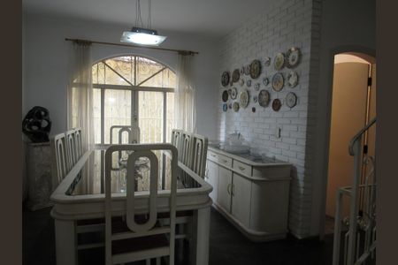 Casa para alugar com 500m², 3 quartos e 5 vagasSala de Jantar