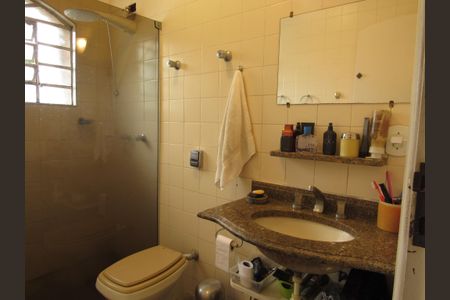 Casa para alugar com 500m², 3 quartos e 5 vagasBanheiro Social