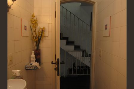 Casa para alugar com 500m², 3 quartos e 5 vagasLavabo