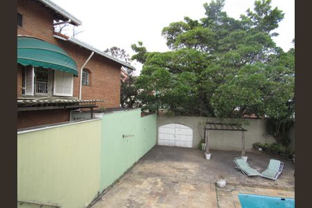 Casa para alugar com 500m², 3 quartos e 5 vagasÁrea externa
