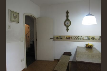 Casa para alugar com 500m², 3 quartos e 5 vagasCozinha