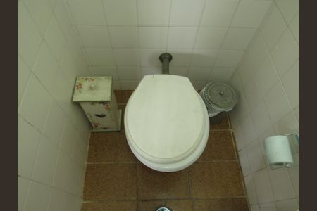 Casa para alugar com 500m², 3 quartos e 5 vagasBanheiro do Ateliê